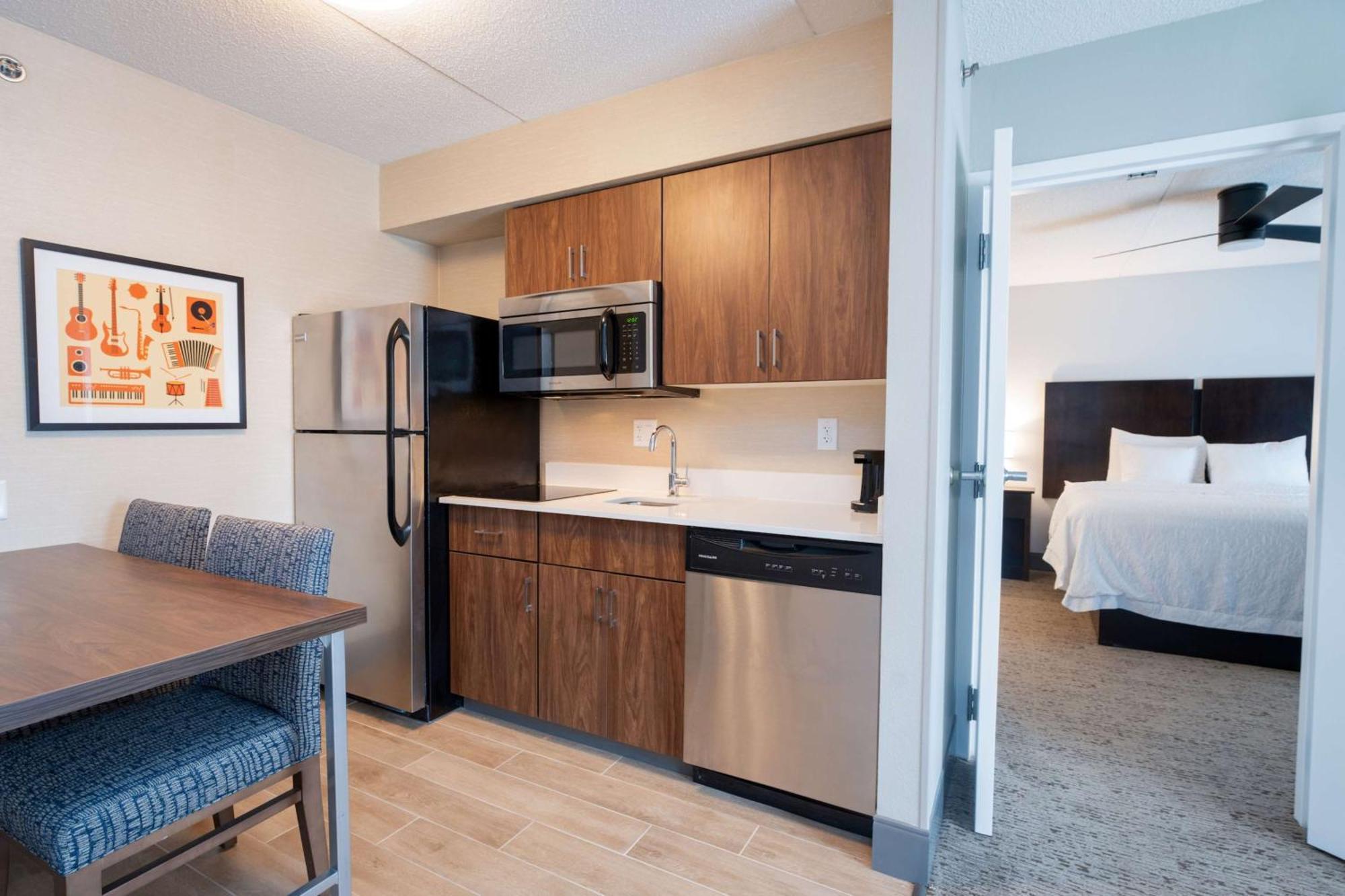 Hampton Inn & Suites Memphis East Germantown Area Extérieur photo