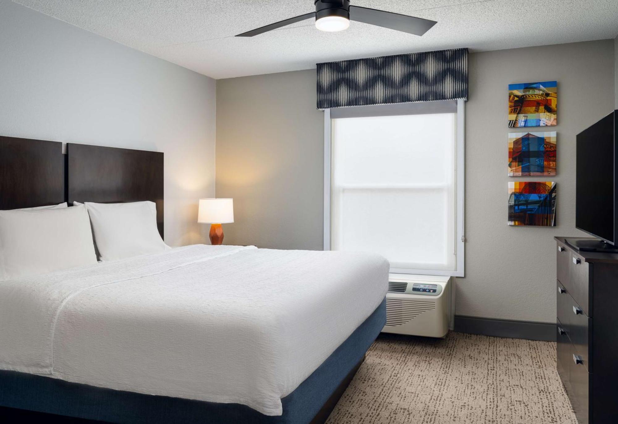 Hampton Inn & Suites Memphis East Germantown Area Extérieur photo