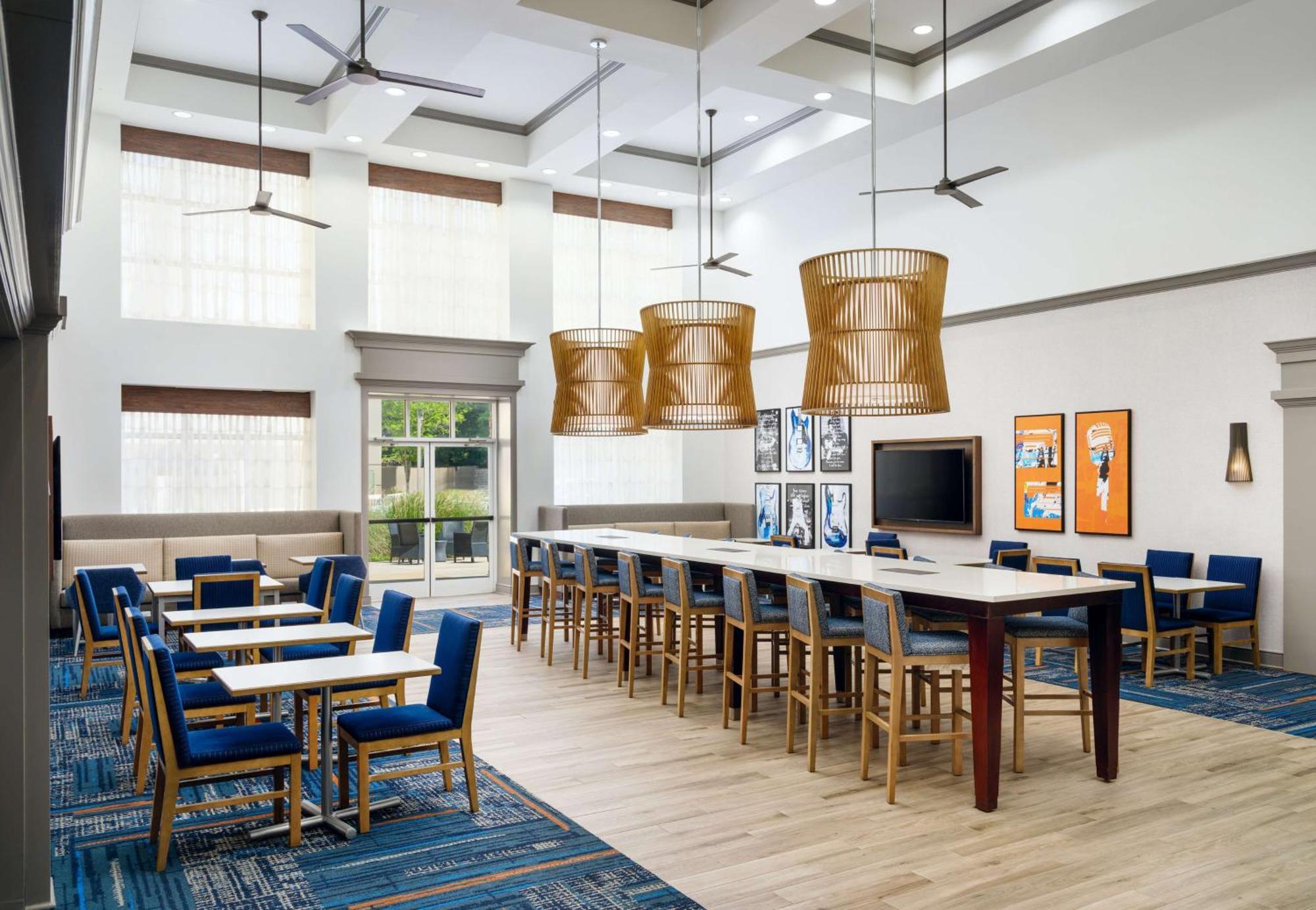 Hampton Inn & Suites Memphis East Germantown Area Extérieur photo