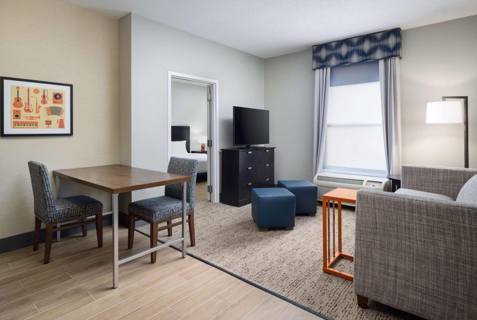 Hampton Inn & Suites Memphis East Germantown Area Extérieur photo