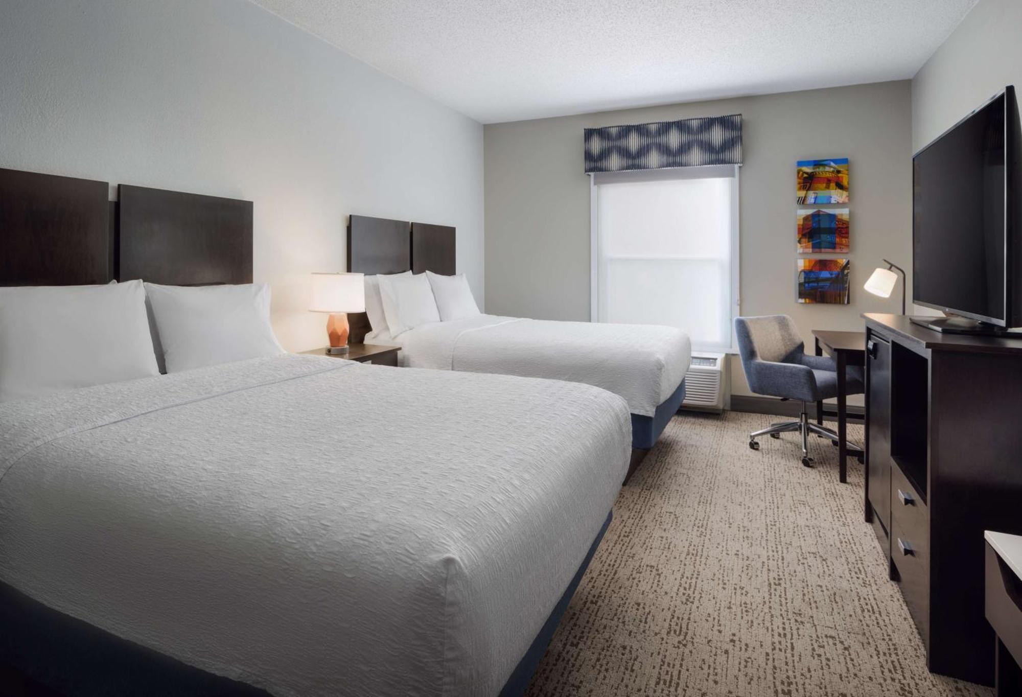 Hampton Inn & Suites Memphis East Germantown Area Extérieur photo